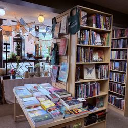 Chapter2Books - Small book area