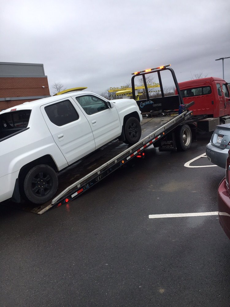 ERVIN’S AUTO REPAIR & TOWING Updated July 2024 23 Reviews 51