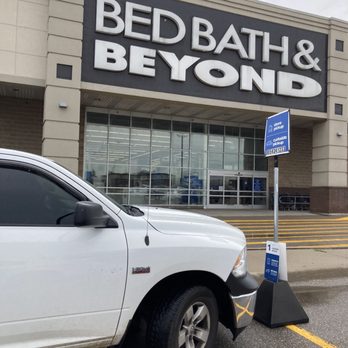 Bed Bath & Beyond - Front entrance - Kitchen & Bath Near Me - Whitby, Ontario Bed Bath & Beyond - Front entrance - Kitchen & Bath Near Me - Whitby, Ontario