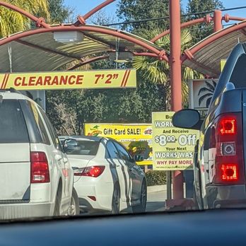 Quick Quack Car Wash - Car Wash Near Me - Sacramento, California