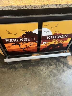Serengeti Kitchen by null