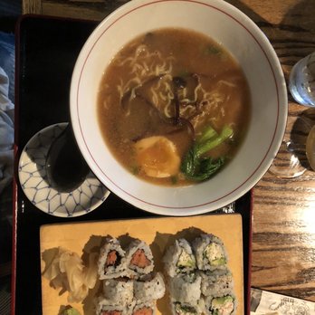 Wagaya - Westside - Miso Ramen + California Roll - Sushi Bars Near Me - Atlanta, Georgia Wagaya - Westside - Miso Ramen + California Roll - Sushi Bars Near Me - Atlanta, Georgia