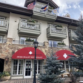 Swiss Chalet Restaurant - German Near Me - Vail, Colorado