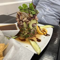 Del Pacifico Mexican & Seafood