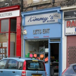 Kimmy's Takeaway