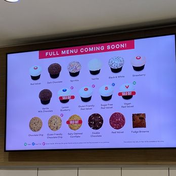 Sprinkles - Irvine - Limited menu - Bakeries Near Me - Irvine, California Sprinkles - Irvine - Limited menu - Bakeries Near Me - Irvine, California