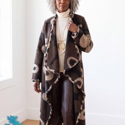 Designers Circus - You'll feel so hip and cool in this earth-tone ensemble when visiting the MFA, or meeting friends for a Sunday brunch.  At 50-90% off retail