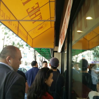 The Halal Guys - Middle Eastern Near Me - Chicago, Illinois