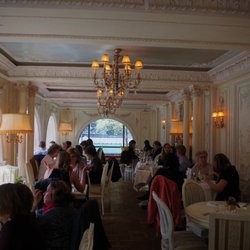 Café Pouchkine - Decor