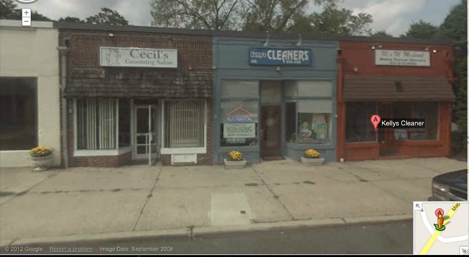 KELLYS CLEANER 358 S Maple Ave, Glen Rock, NJ Yelp