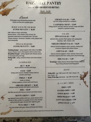 Menu photo 5 The Pantry Hartville, OH Menu photo 5 The Pantry Hartville, OH