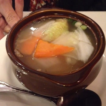 Thai Aroy Dee - Wonton Soup - Thai Near Me - Drexel Hill, Pennsylvania