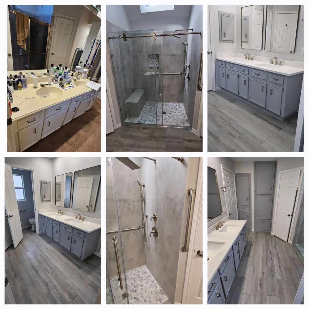 Slide of Grifaldo Construction