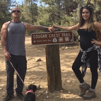 Cougar Crest Trail - Beginning of hike... - Hiking Near Me Cougar Crest Trail - Beginning of hike... - Hiking Near Me