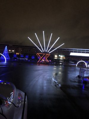 Charlotte Motor Speedway by null
