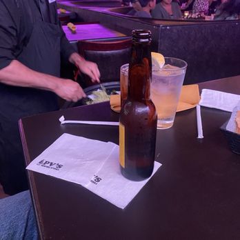 PV’S Prime Grill & Tequila - Wac at the table - Mexican Near Me - Fontana, California PV’S Prime Grill & Tequila - Wac at the table - Mexican Near Me - Fontana, California