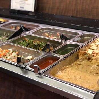 An Indian Affair - Salad bar and appies. - Indian Near Me - Langley, British Columbia