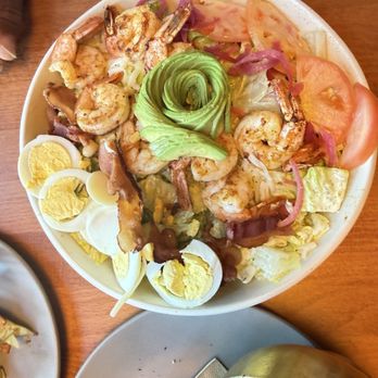 Selva Rosa - Shrimp Salad - Latin American Near Me - Maitland, Florida