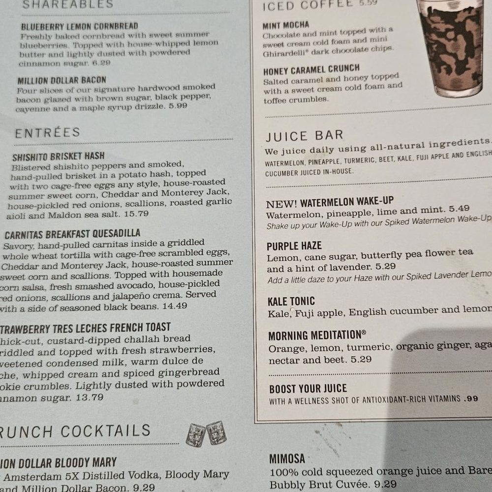 First Watch - Menu - Breakfast & Brunch Near Me - Greensboro, North Carolina First Watch - Menu - Breakfast & Brunch Near Me - Greensboro, North Carolina