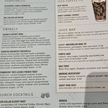 First Watch - Menu - Breakfast & Brunch Near Me - Greensboro, North Carolina