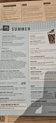 Menu photo 6 First Watch Greensboro, NC