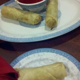 Egg Rolls