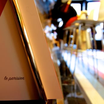 Le Parisien - Le Parisien - Cafes Near Me - Paris, 75