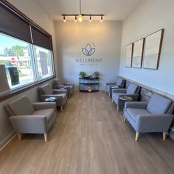 Wellpoint Wellness - Main entrance