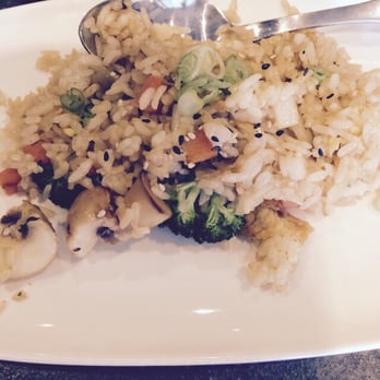 Moon Sushi - Veggie fried rice - Japanese Near Me - Mississauga, Ontario Moon Sushi - Veggie fried rice - Japanese Near Me - Mississauga, Ontario