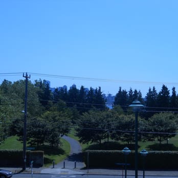 Wallingford Steps - View of Gas Works Park - Parks Near Me - Seattle, Washington