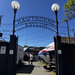 Hawthorne Asylum