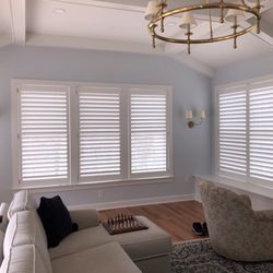 Blinds And Drapery Showroom - Plantation shutter