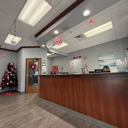 Perla Dental - Waiting area