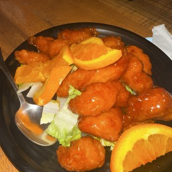 Thai China Bistro - Orange Chicken - Thai Near Me - Tucson, Arizona