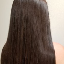 Salon Oceana - Ammonia- free hair color is so shiny!