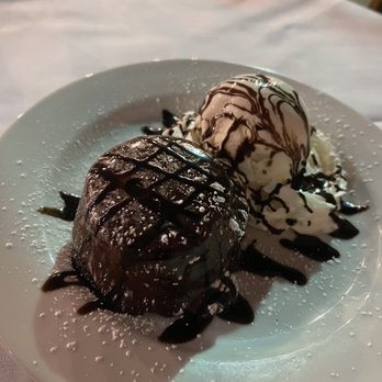 Casa Amigos Restaurante - Chocolate molten cake - Bars Near Me - Greenport, New York Casa Amigos Restaurante - Chocolate molten cake - Bars Near Me - Greenport, New York