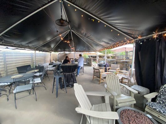 Goosetown Station by null