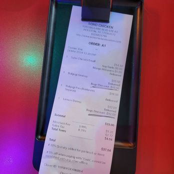 Soho Chicken - A great deal!!! - Korean Near Me - Houston, Texas