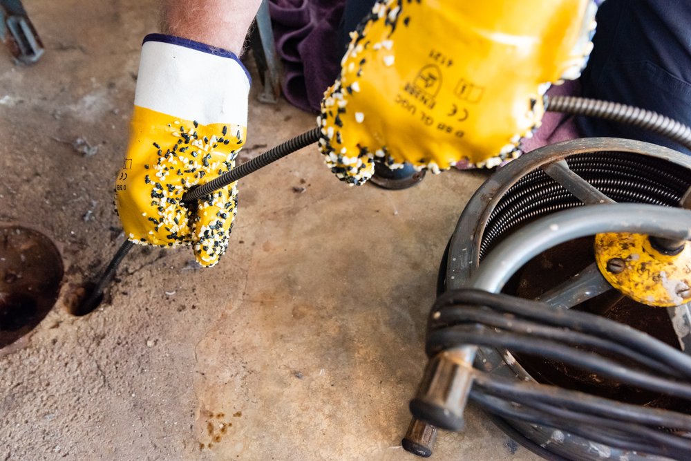 Slide of Aaron Anderson Sewer and Drain Cleaning