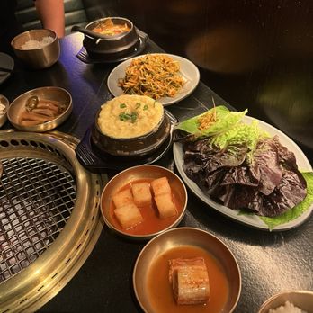 Cote - Continued banchan & accompaniments from the Butchers feast - Steakhouses Near Me - Las Vegas, Nevada