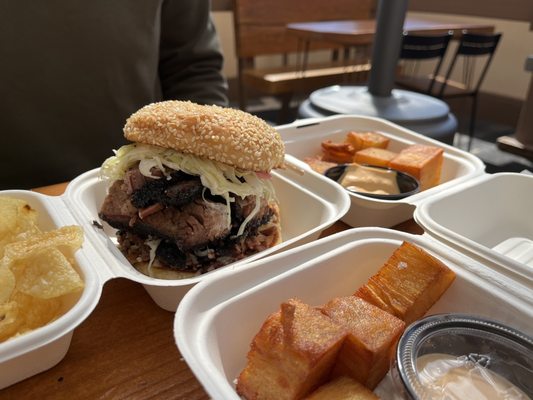 Bark Barbecue Cafe by null