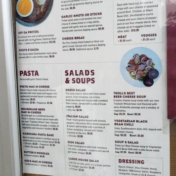 The Grumpy Troll - Sandwiches Near Me - Mount Horeb, Wisconsin