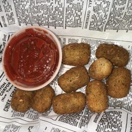 Cheese Stick Bites Cheese Stick Bites