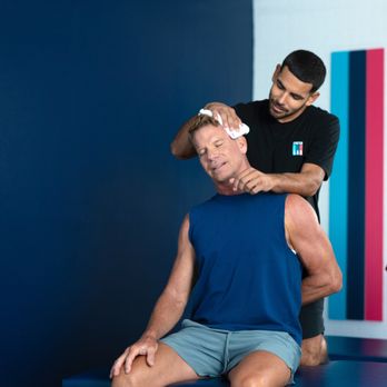 StretchLab - Relieve neck and shoulder tension with 1-on-1 assisted stretching by a certified Flexologist at StretchLab. - Fitness & Instruction Near Me - Temecula, California StretchLab - Relieve neck and shoulder tension with 1-on-1 assisted stretching by a certified Flexologist at StretchLab. - Fitness & Instruction Near Me - Temecula, California
