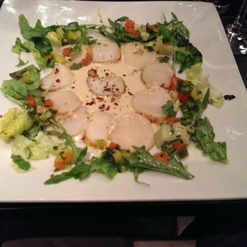Café Sud Restaurant - Scallops. Incredibly good :) - French Near Me - Paris, 75 Café Sud Restaurant - Scallops. Incredibly good :) - French Near Me - Paris, 75