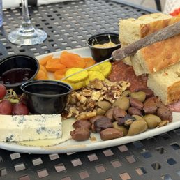 Sampler Platter