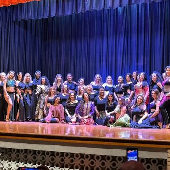 Sahira Professional Belly Dance - Group photo from my second bellydance showcase - Performing Arts Near Me - Houston, Texas Sahira Professional Belly Dance - Group photo from my second bellydance showcase - Performing Arts Near Me - Houston, Texas