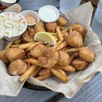 Stewman's Lobster Pound - Fried Scallops - Seafood Near Me - Bar Harbor, Maine Stewman's Lobster Pound - Fried Scallops - Seafood Near Me - Bar Harbor, Maine
