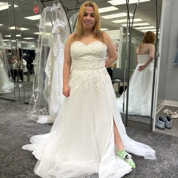 David's Bridal - Bridal Near Me - Whitehall, Pennsylvania