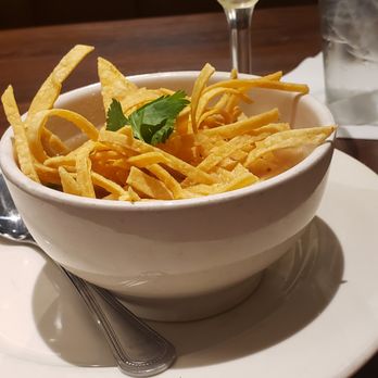Reata - Chicken Tortilla Soup - New American Near Me - Fort Worth, Texas